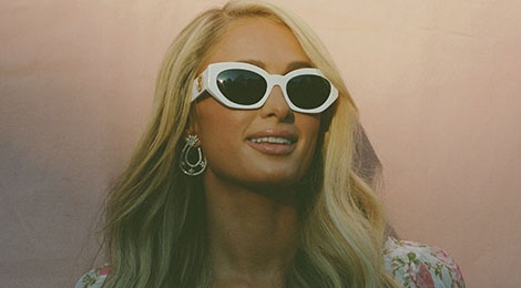 Paris Hilton thuc su la ai? hinh anh