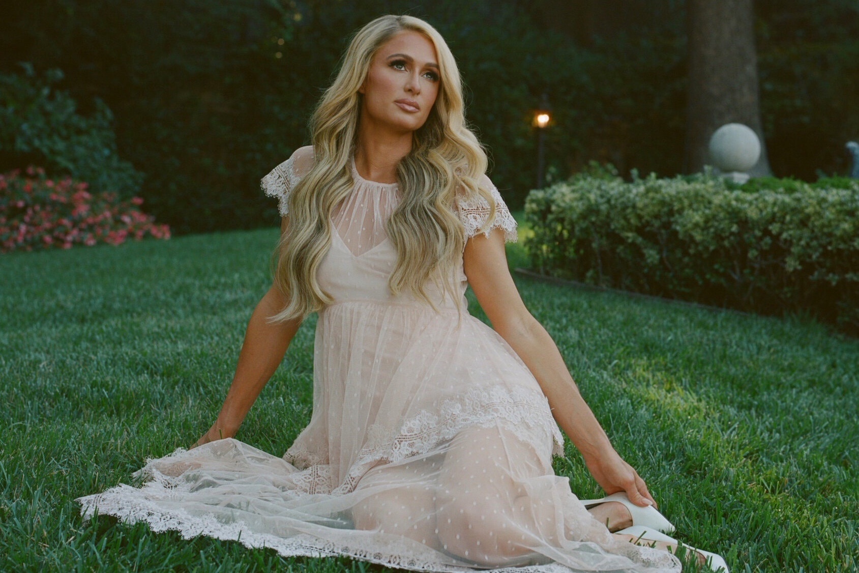 Paris Hilton hết nổi loạn ảnh 2 Paris Hilton het noi loan anh 2