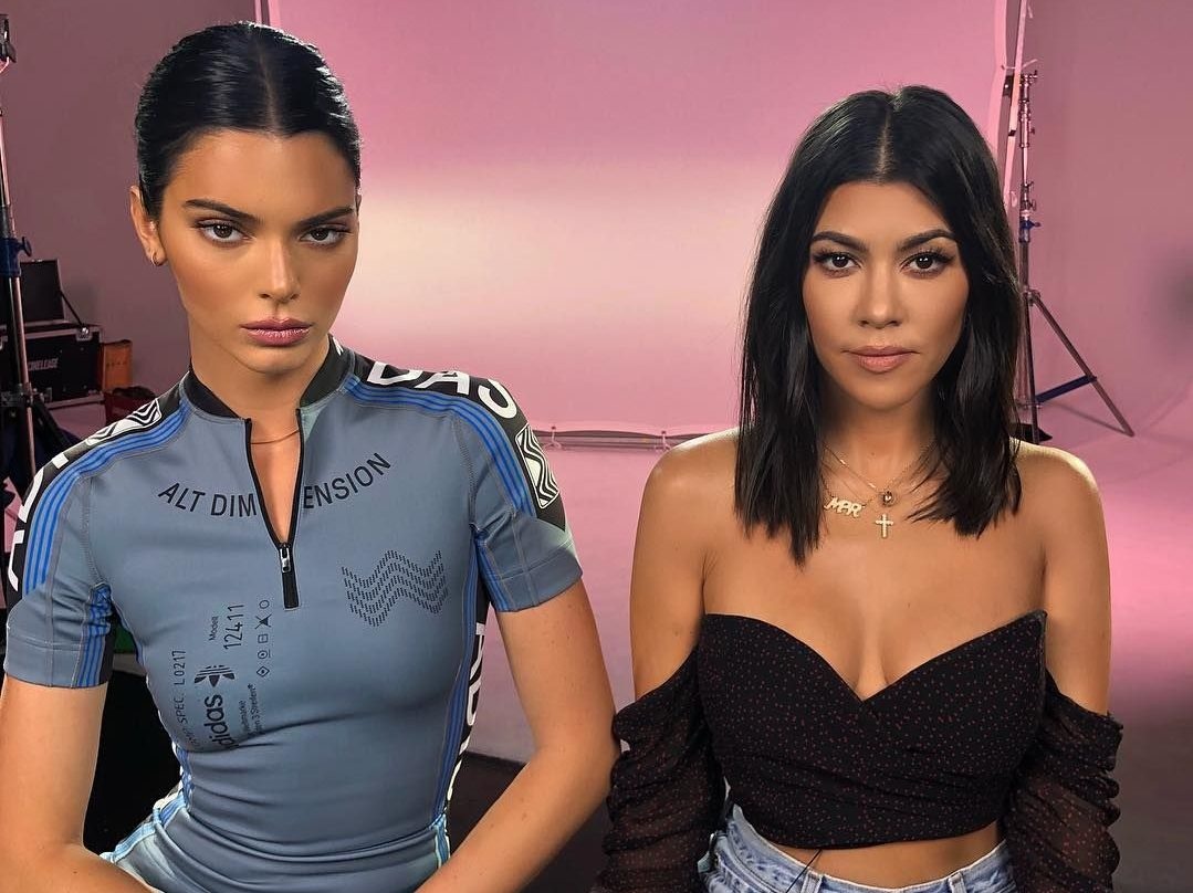 Kendall Jenner su dung can sa anh 1