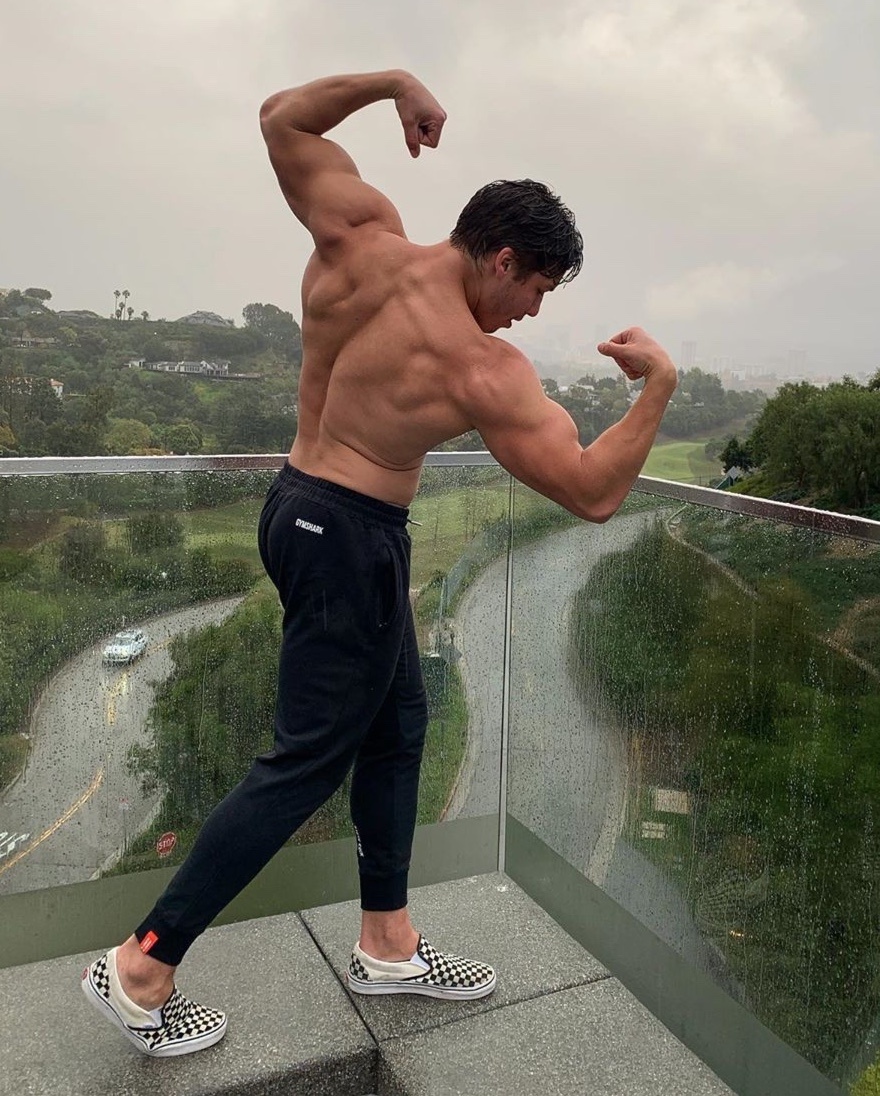 con roi cua Arnold Schwarzenegger anh 3