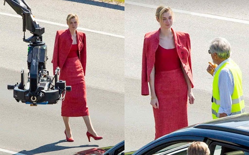 Nhung my nhan Hollywood co chieu cao tren 1,8 m hinh anh