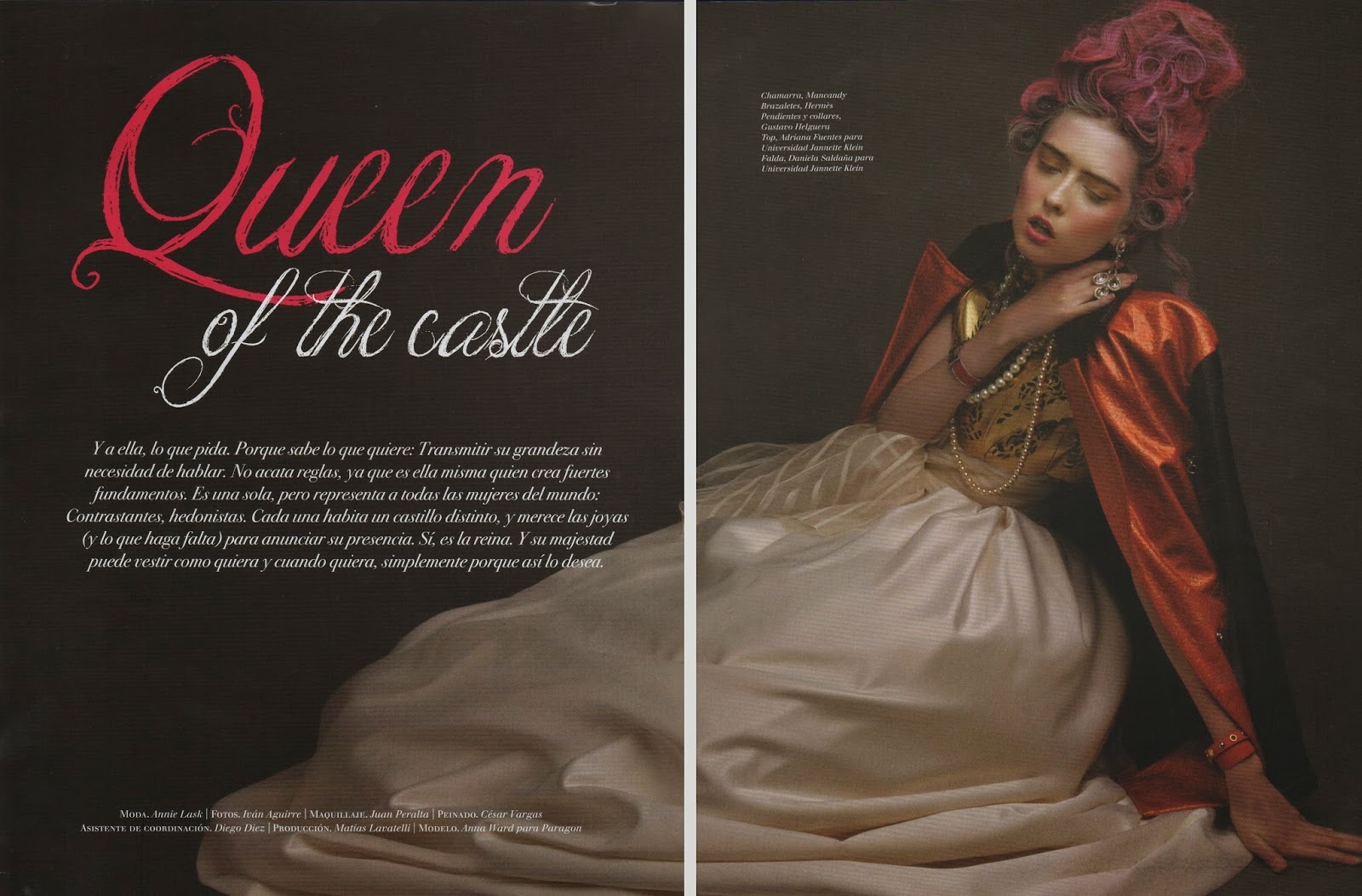 quan quan Next Top Model anh 7