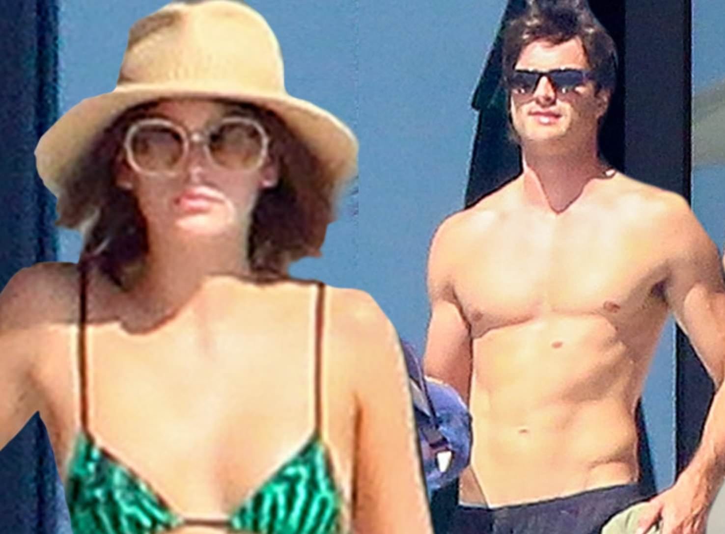 Kaia Gerber dan ban trai ve ra mat gia dinh hinh anh