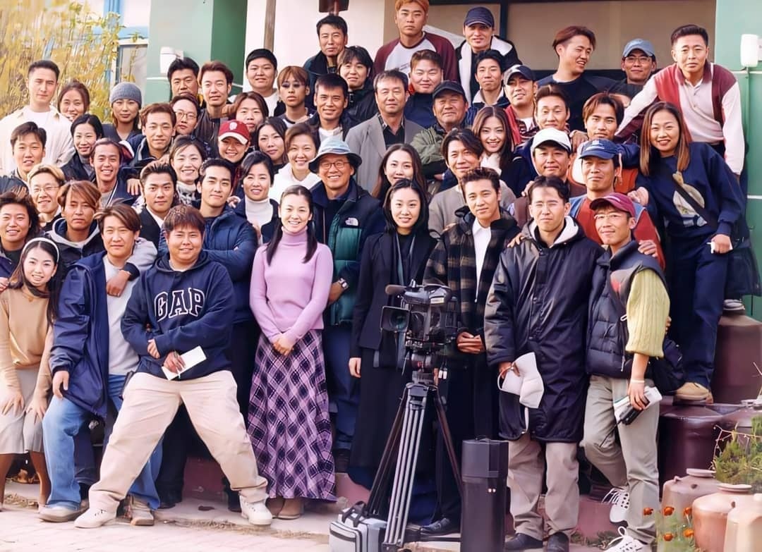 Phim Trai tim mua thu anh 1