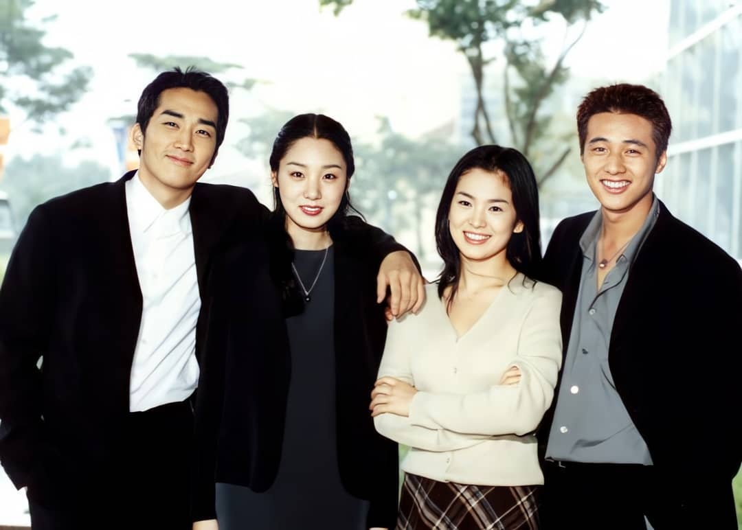 Phim Trai tim mua thu anh 4