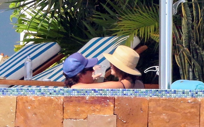 Kaia Gerber va nguoi yeu anh 2