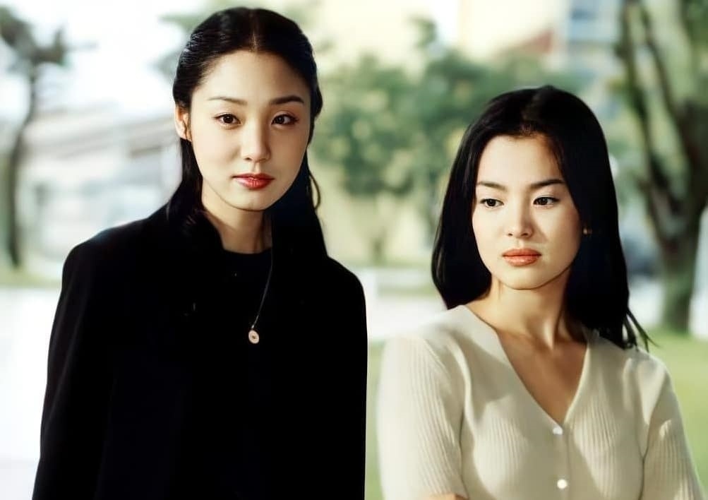 Phim Trai tim mua thu anh 13