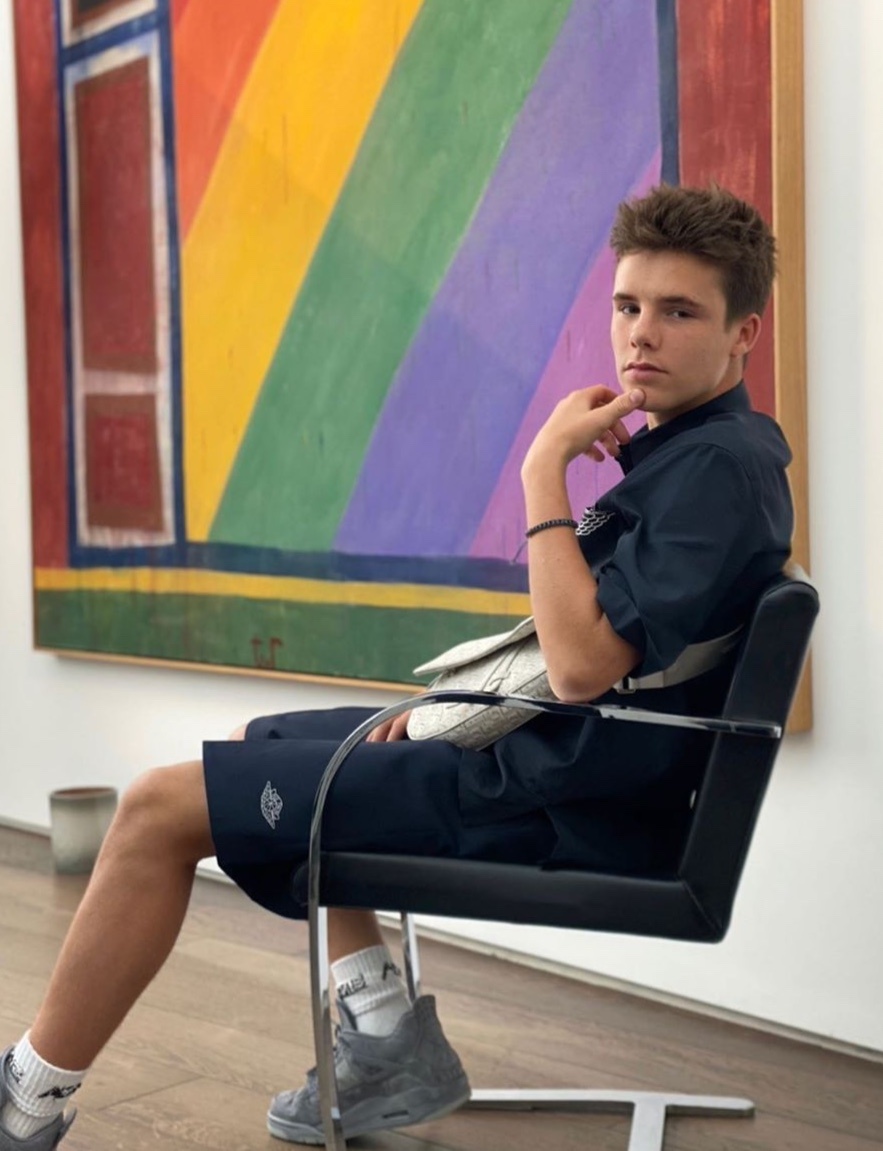 gia đình Beckham tụ họp ảnh 9 gia dinh Beckham tu hop anh 9