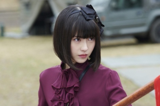 Hamabe Minami - nang tho the he moi cua showbiz Nhat Ban hinh anh