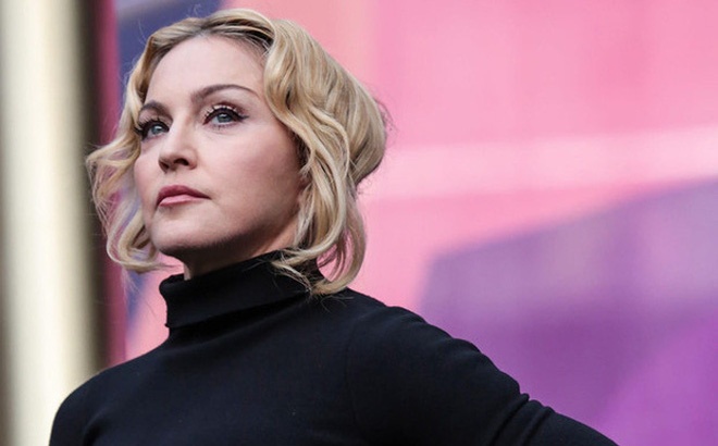 Madonna làm phim mới ảnh 1 Madonna lam phim moi anh 1