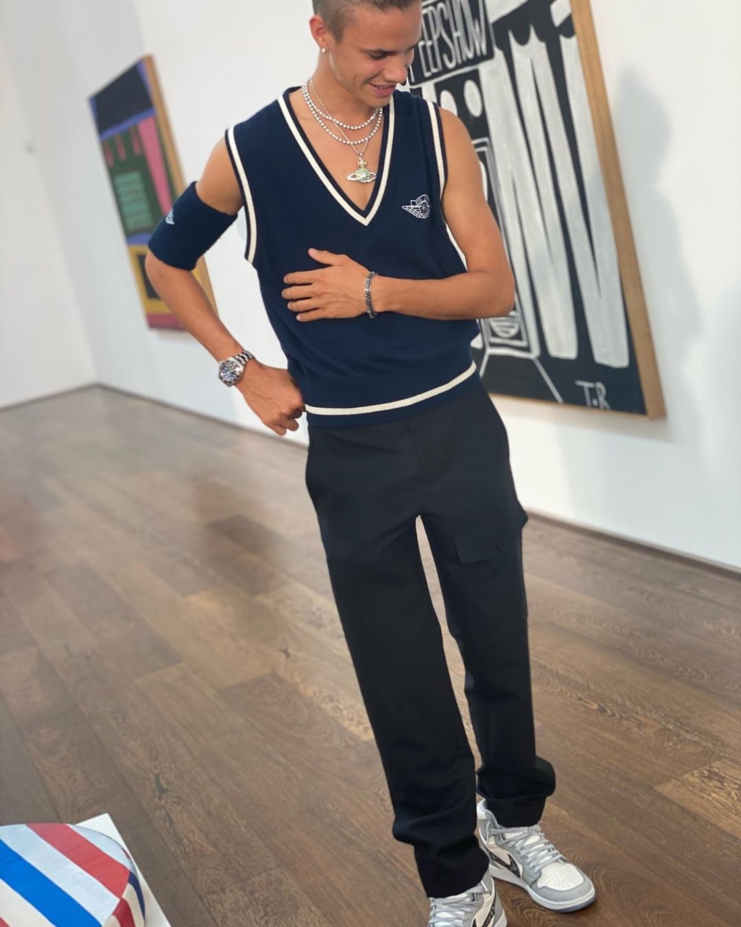 gia đình Beckham tụ họp ảnh 8 gia dinh Beckham tu hop anh 8