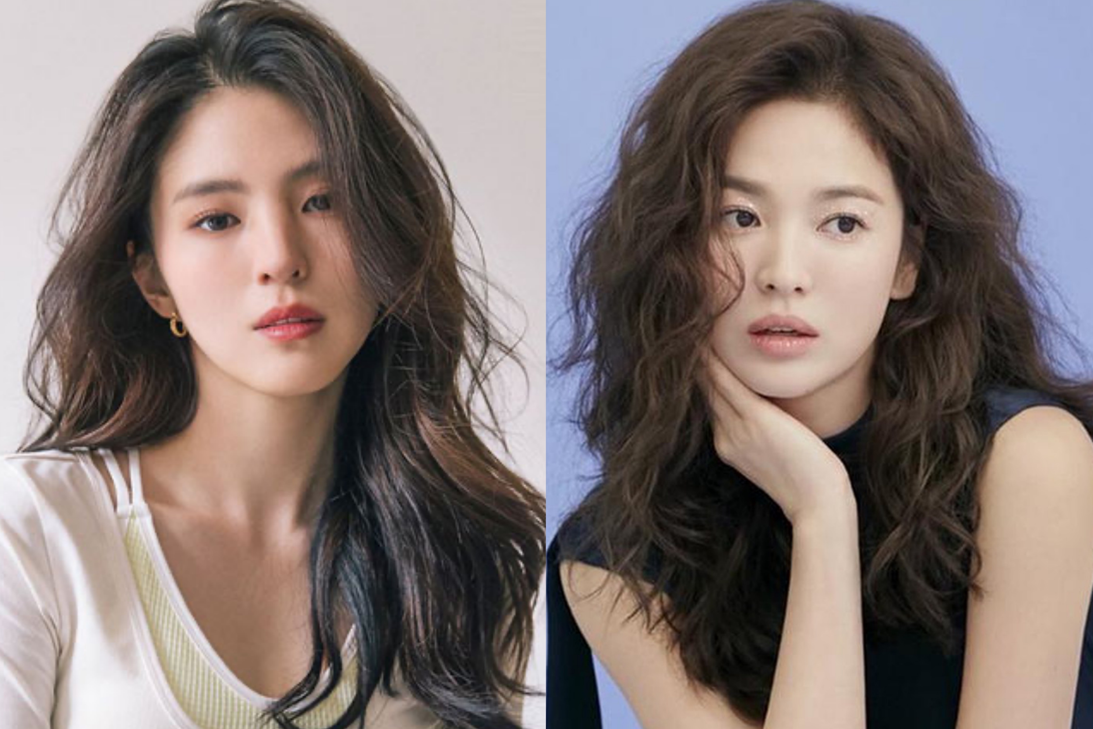 Nhung sao Han co guong mat giong nhau hinh anh