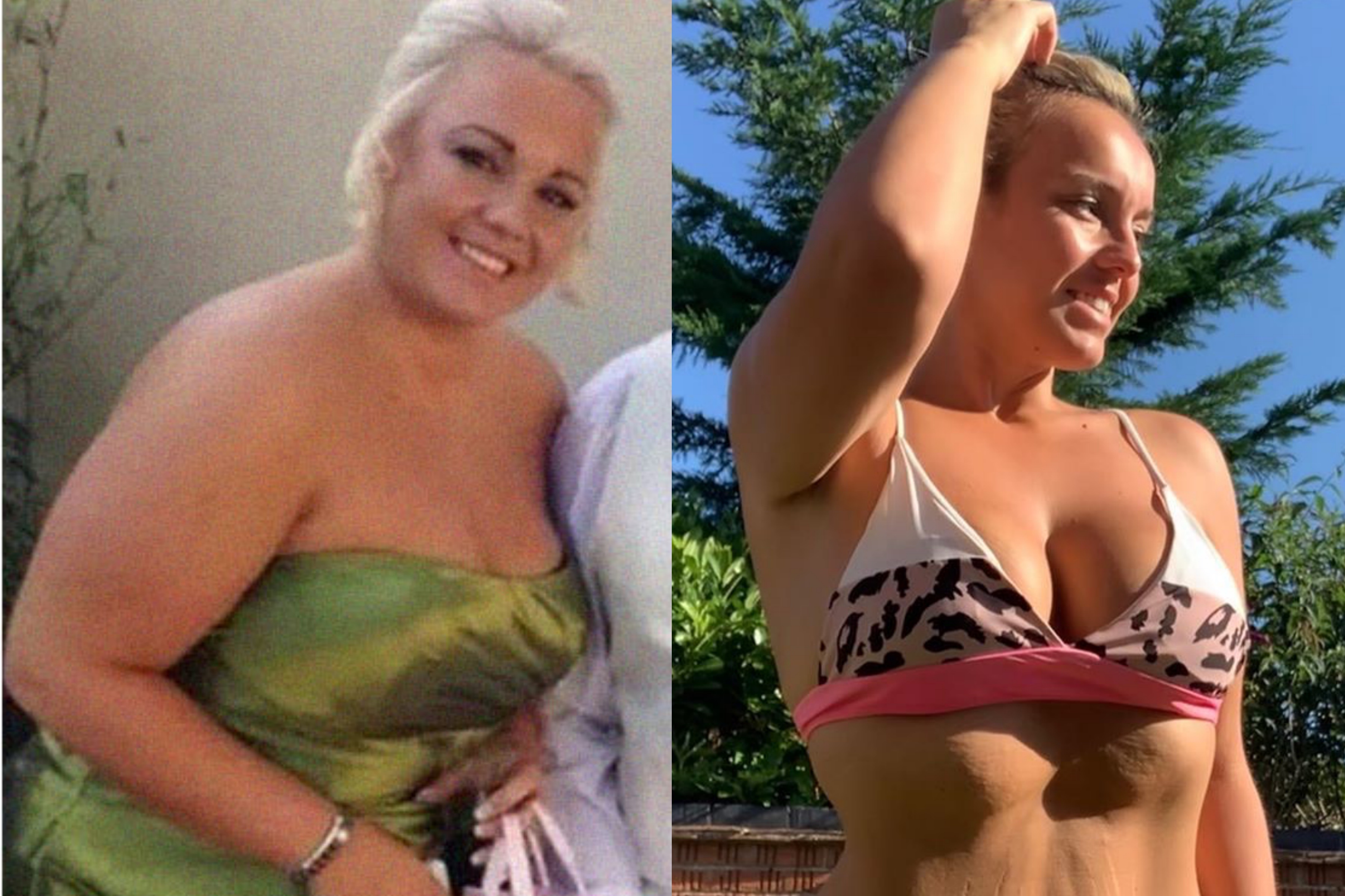 Tan Hoa hau Anh va hanh trinh giam tu 114 kg xuong 64 kg hinh anh