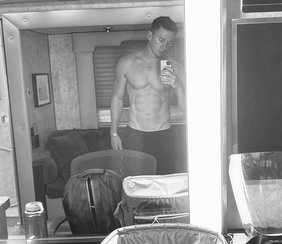 Channing Tatum anh 1