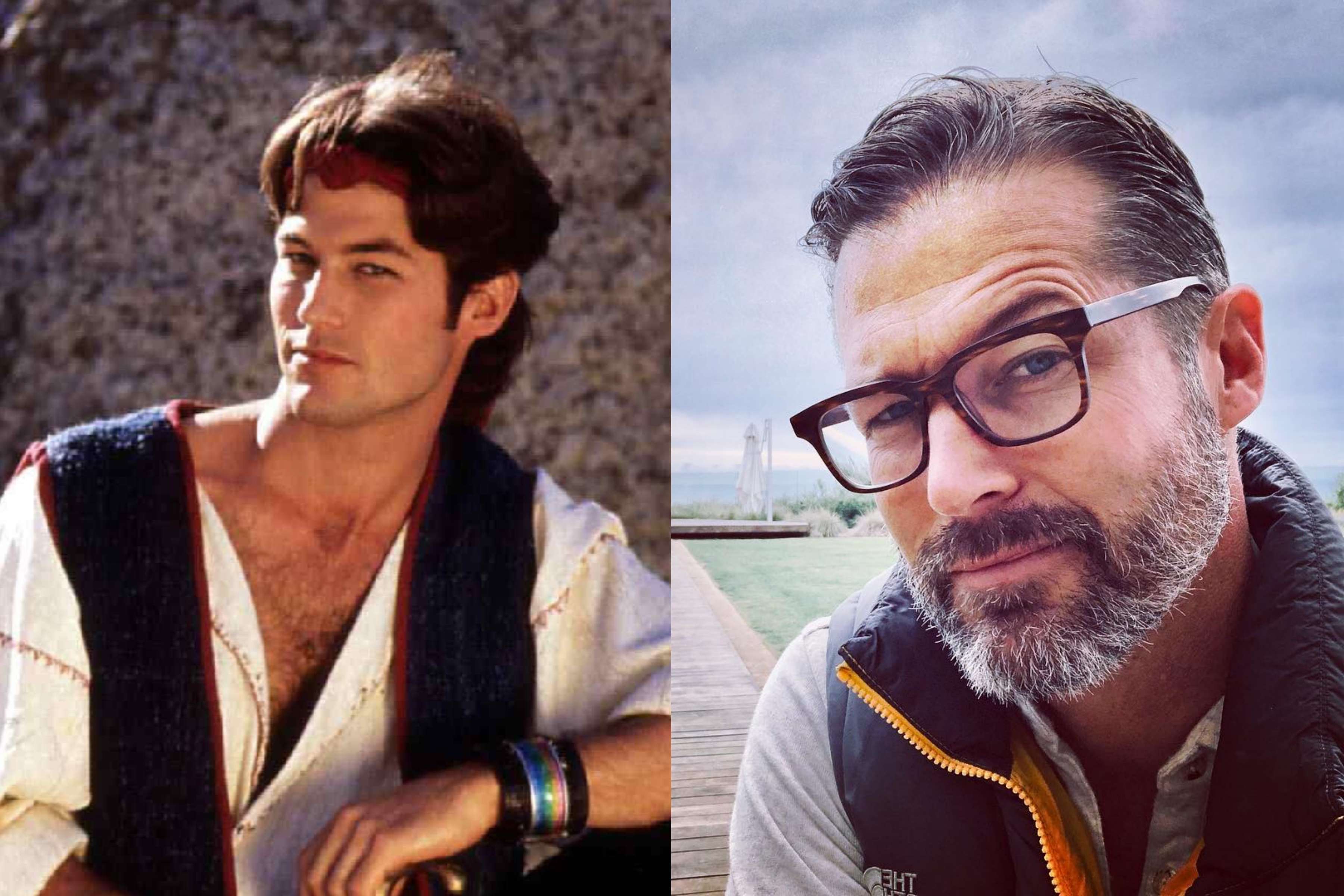 Thuy thu Sinbad o tuoi 50 hinh anh