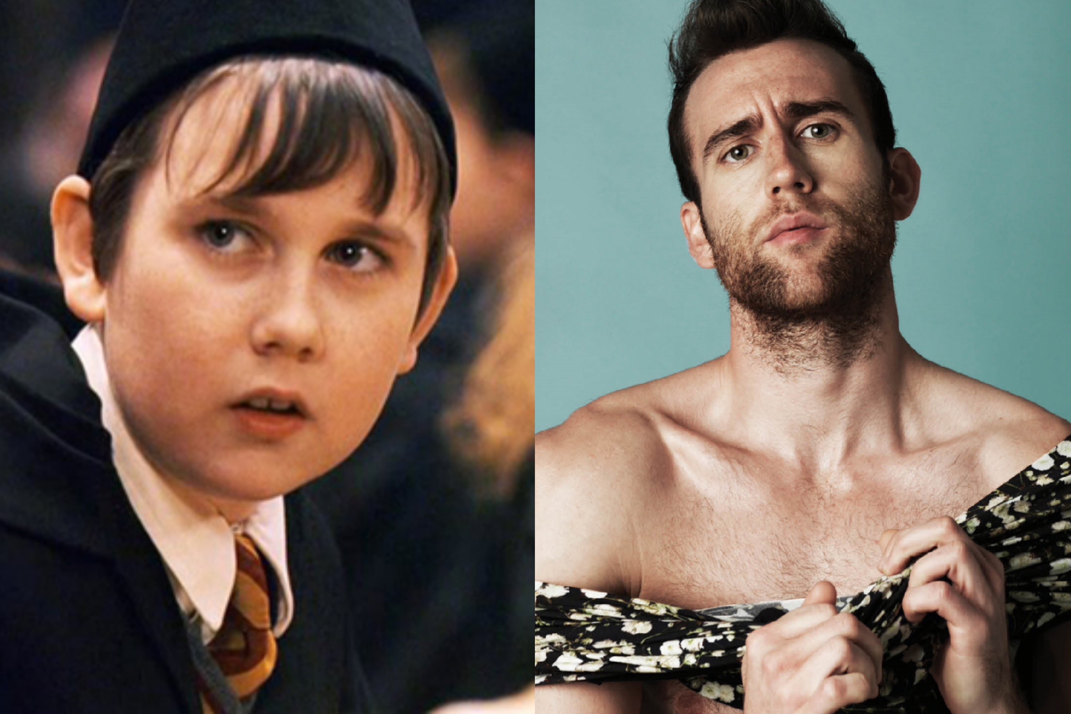Matthew Lewis - dien vien day thi thanh cong nhat 'Harry Potter' hinh anh