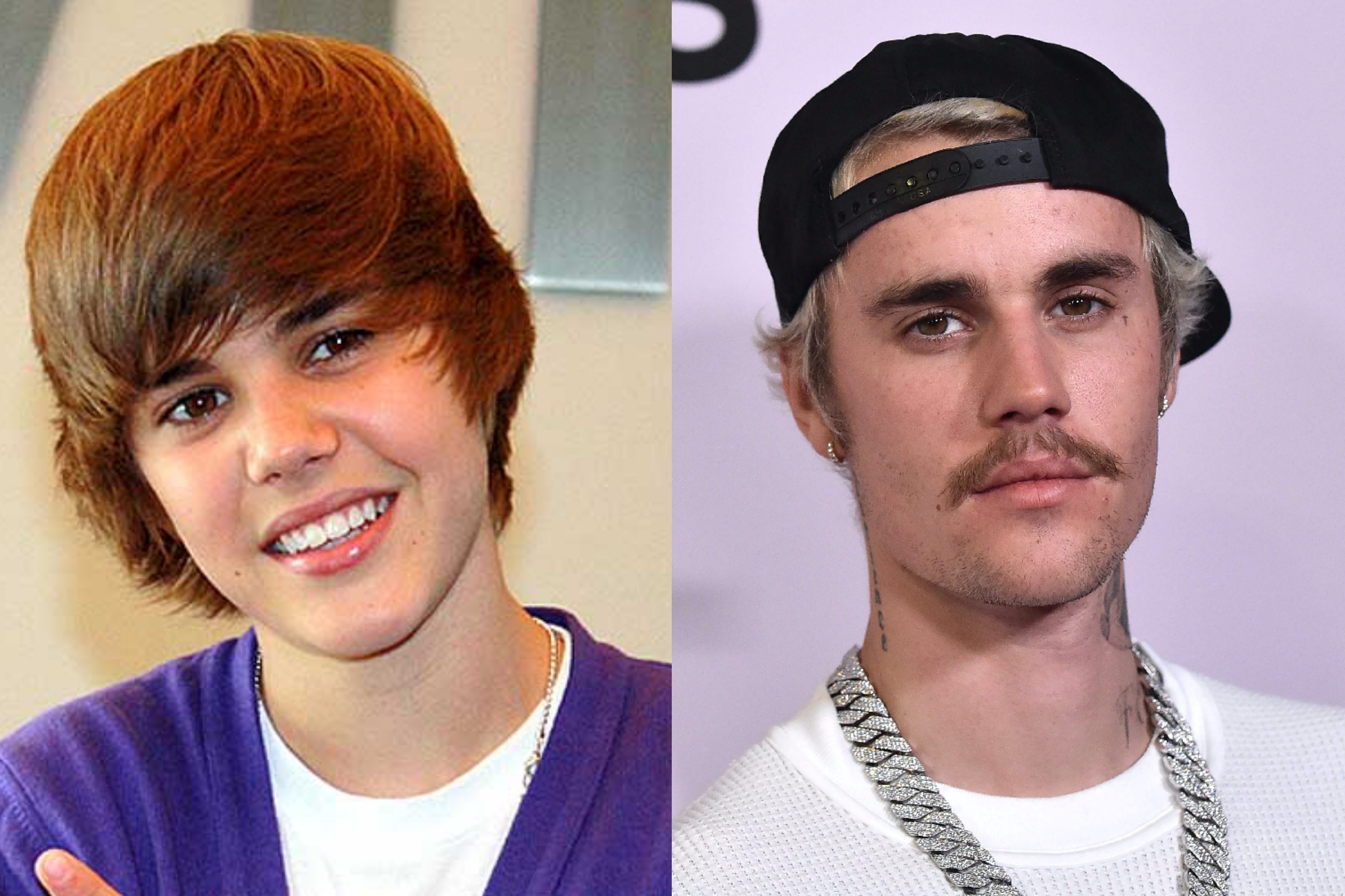 Nhung ngoi sao thay doi ngoai hinh kho tin sau 10 nam hinh anh