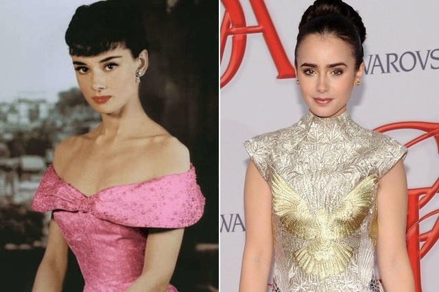 Ban sao cua nhung tai tu, minh tinh huyen thoai o Hollywood hinh anh
