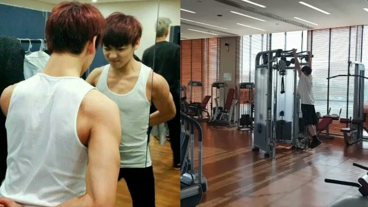 Jung Kook khoe bụng  ảnh 6 Jung Kook khoe bung anh 6