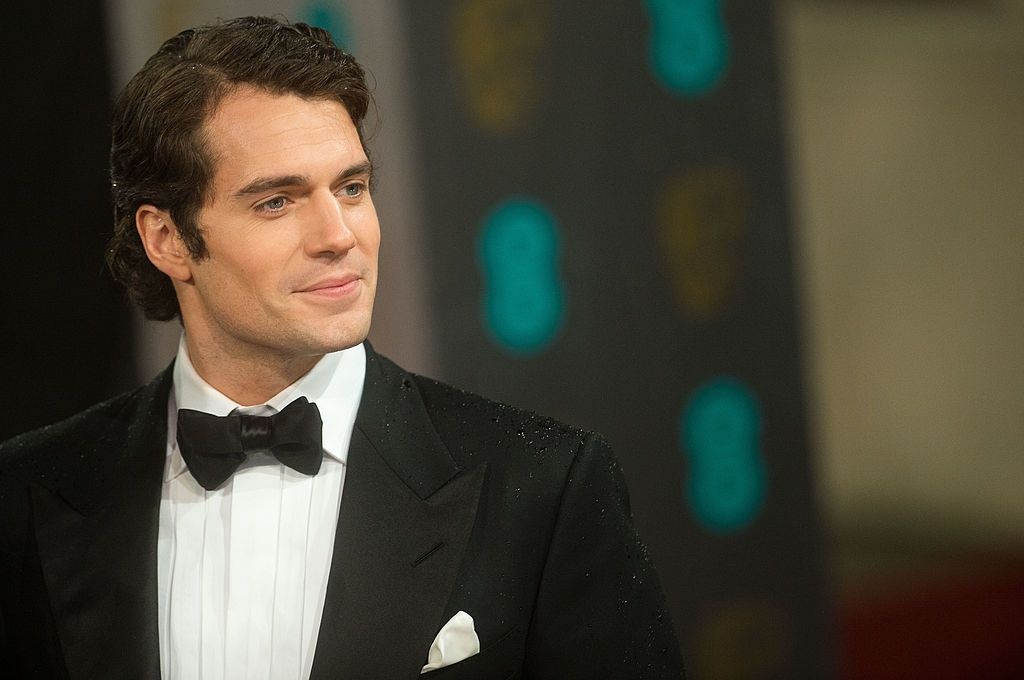 sieu nhan Henry Cavill muon dong James Bond anh 11