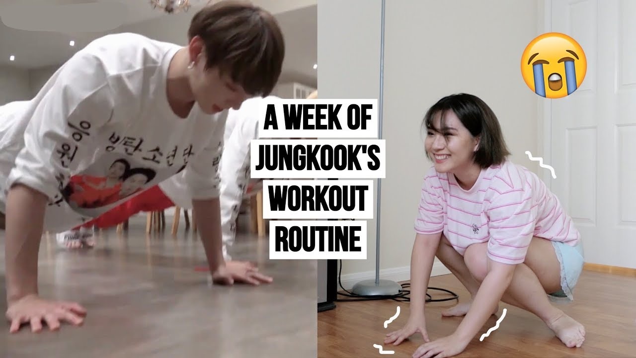 Jung Kook khoe bụng  ảnh 8 Jung Kook khoe bung anh 8