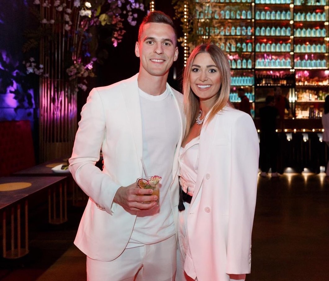 chuyen tinh cau thu nguoi mau anh 1