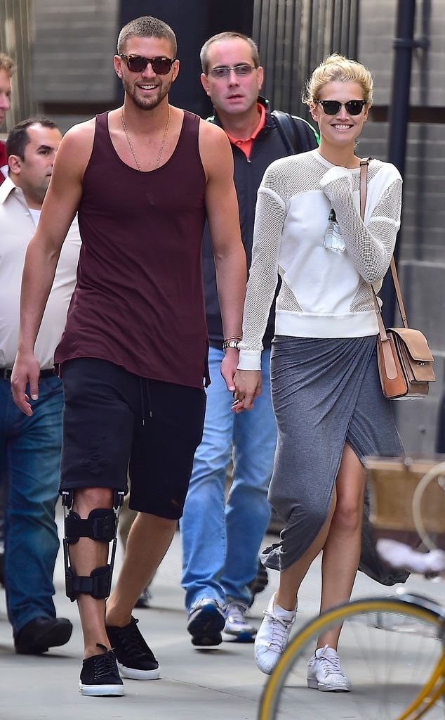 siêu mẫu Toni Garrn kết hôn ảnh 8 sieu mau Toni Garrn ket hon anh 8