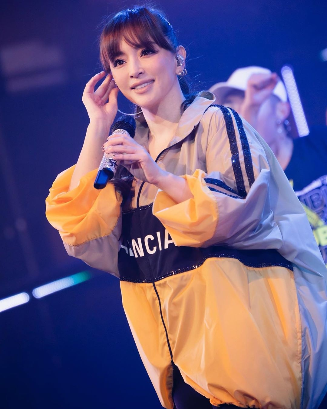 Ca si Ayumi Hamasaki anh 1