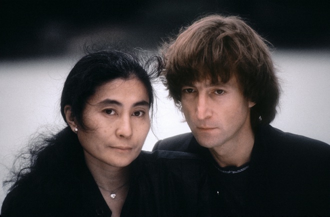 Cuoc doi bi kich cua John Lennon hinh anh