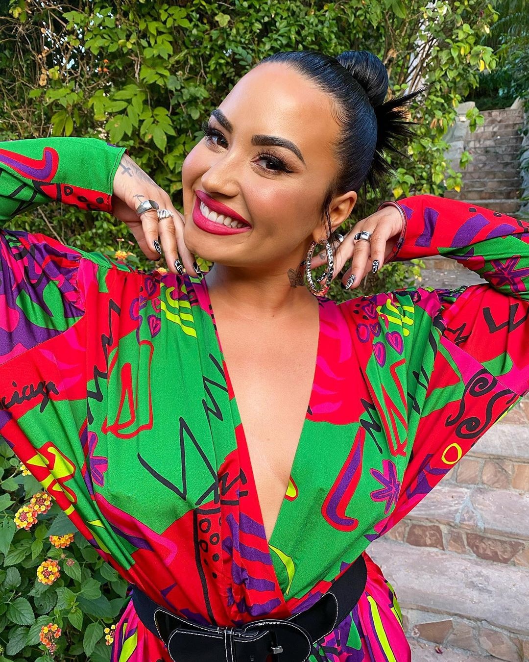 Demi Lovato luong tinh anh 1