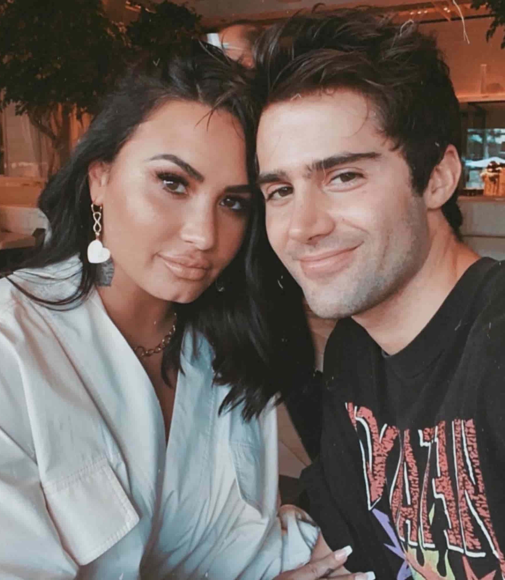 Demi Lovato lưỡng tính ảnh 2 Demi Lovato luong tinh anh 2