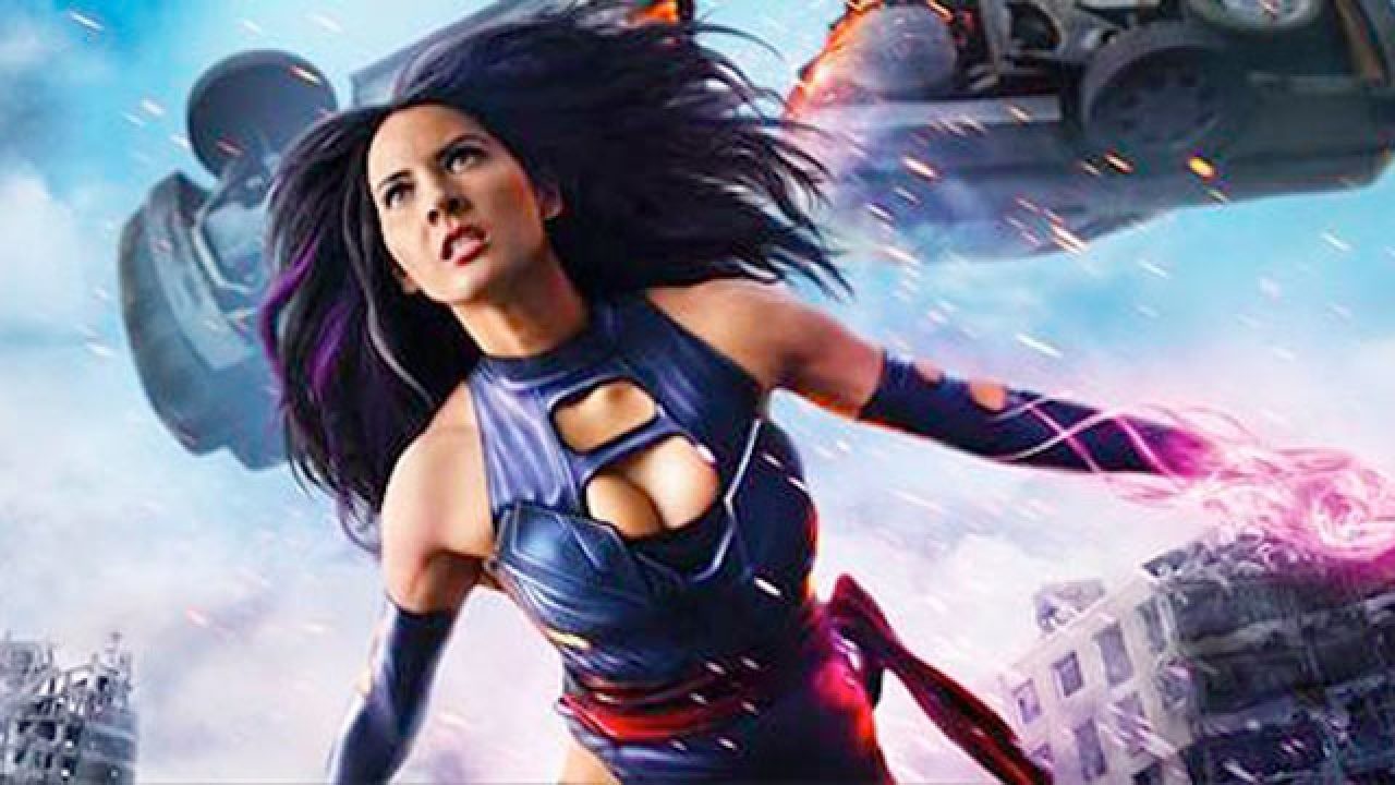 Olivia Munn bi chan thuong khi tap luyen hinh anh