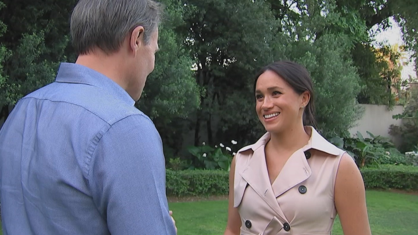 Meghan Markle bi chi trich anh 2