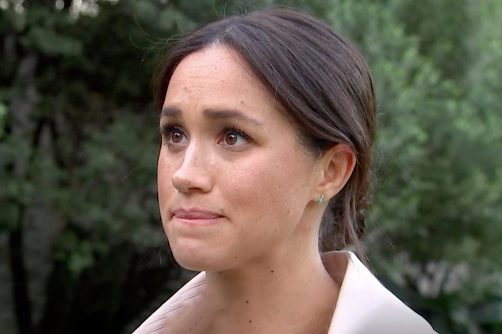 Meghan Markle: 'Toi bi chi trich nhieu nhat the gioi' hinh anh