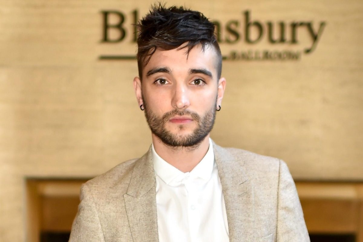 Ca si Tom Parker bi ung thu nao giai doan cuoi hinh anh