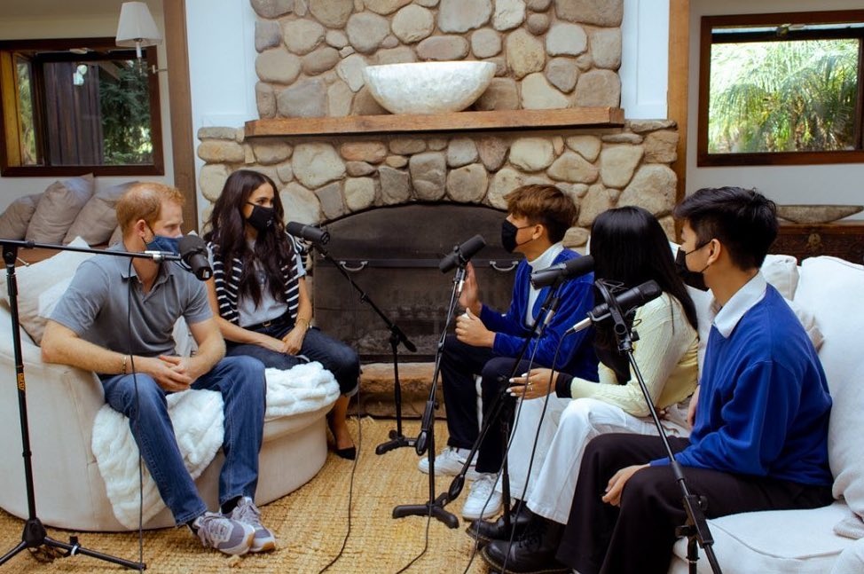 Meghan Markle bi chi trich anh 1