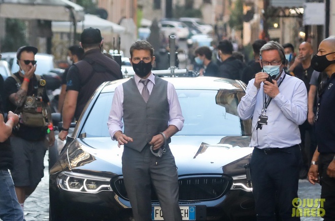 Tom Cruise quay canh dau sung anh 12