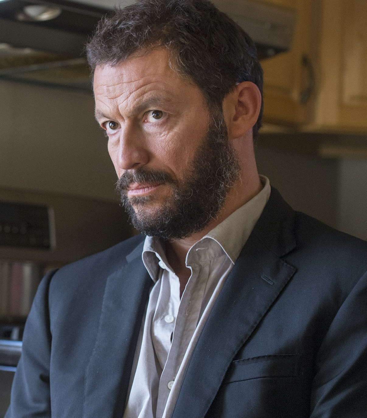 Dominic West ngoai tinh anh 1