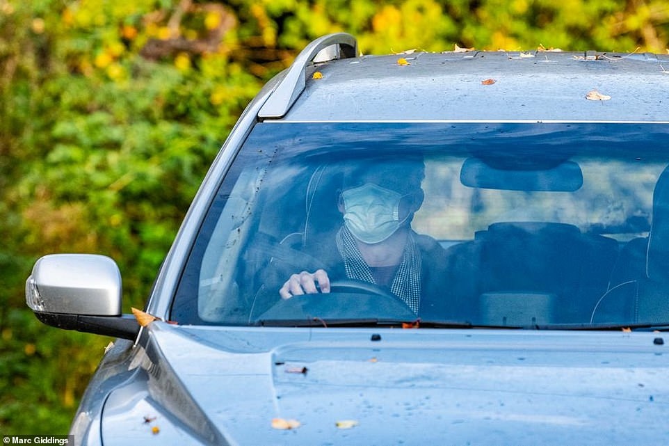 Dominic West ngoai tinh anh 7