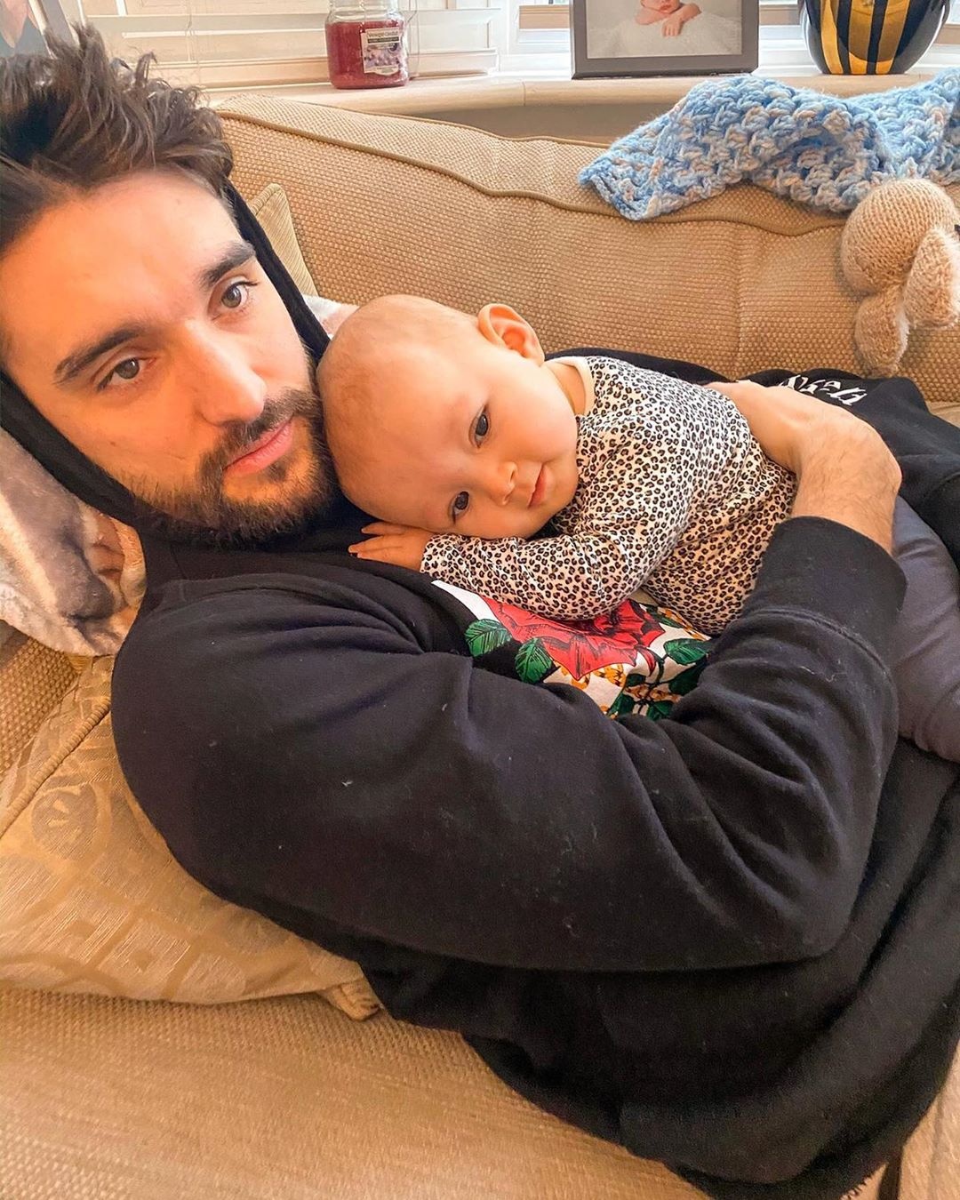 Tom Parker bi ung thu anh 15