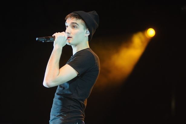 Tom Parker bi ung thu anh 3