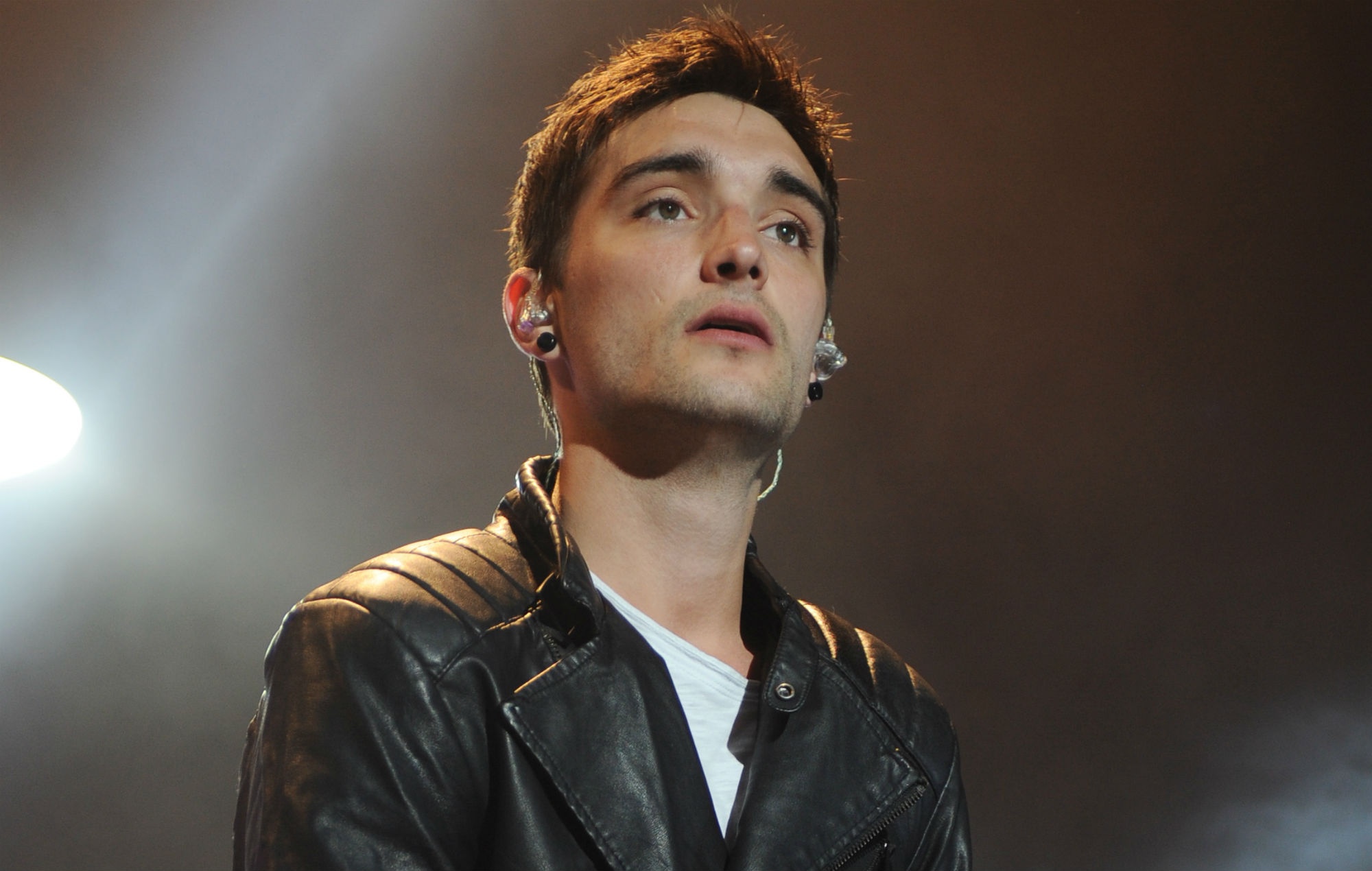 Tom Parker bi ung thu anh 4