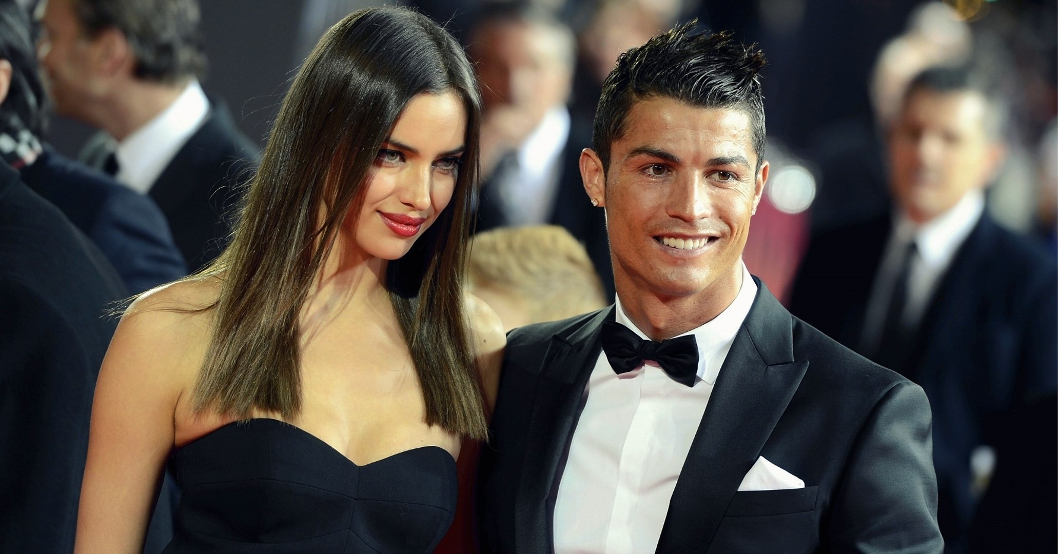 Irina Shayk - my nhan bo roi C. Ronaldo hinh anh