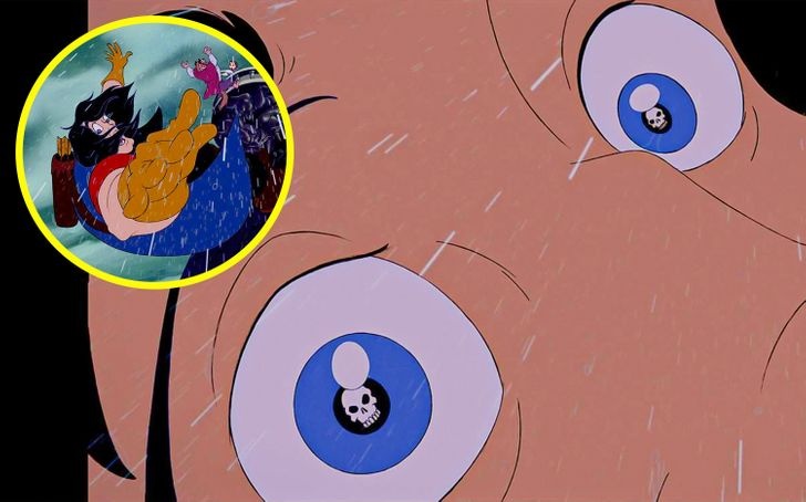 chi tiet tinh te cua Disney anh 8