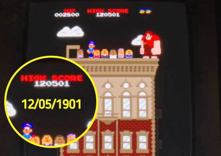 chi tiet tinh te cua Disney anh 6