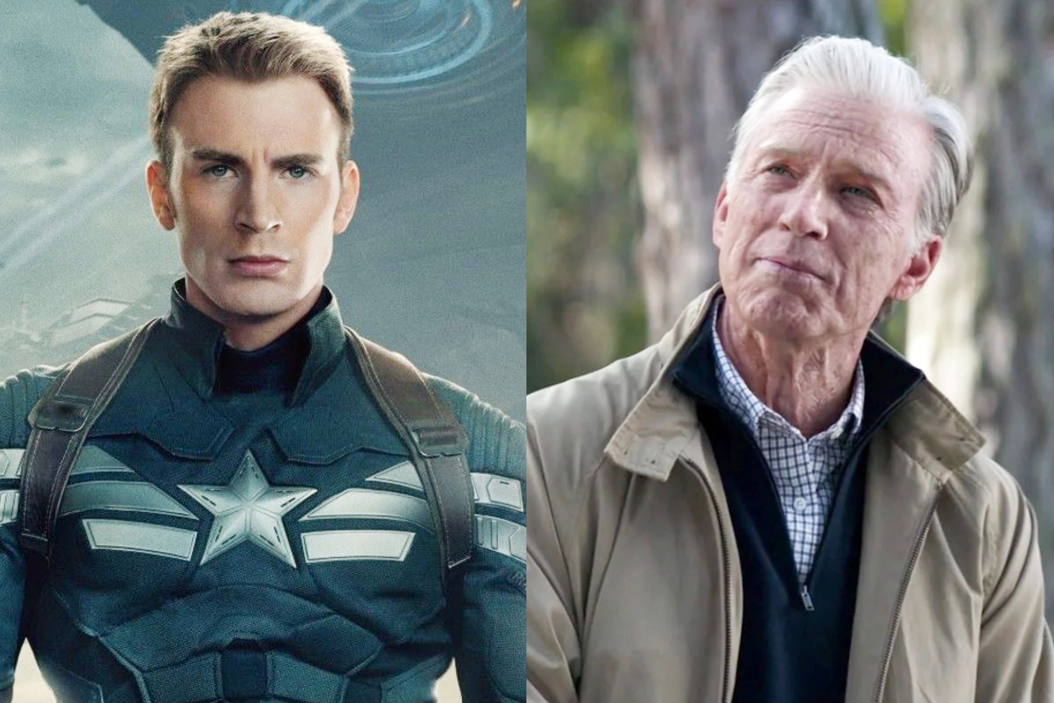 'Doi truong My' gia nua va nhung bien doi kinh ngac cua dan sao Marvel hinh anh