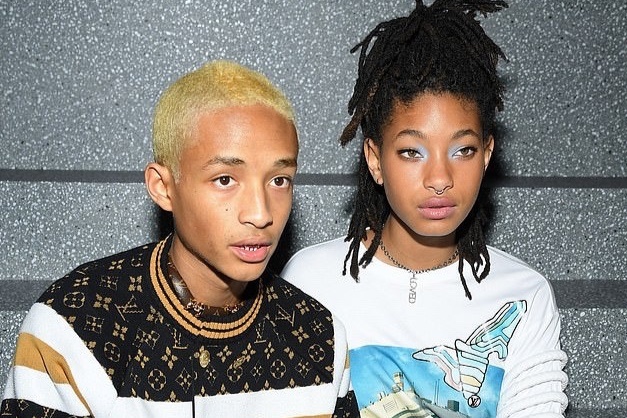 Hai con cua Will Smith bi xa lanh vi la nguoi song tinh hinh anh