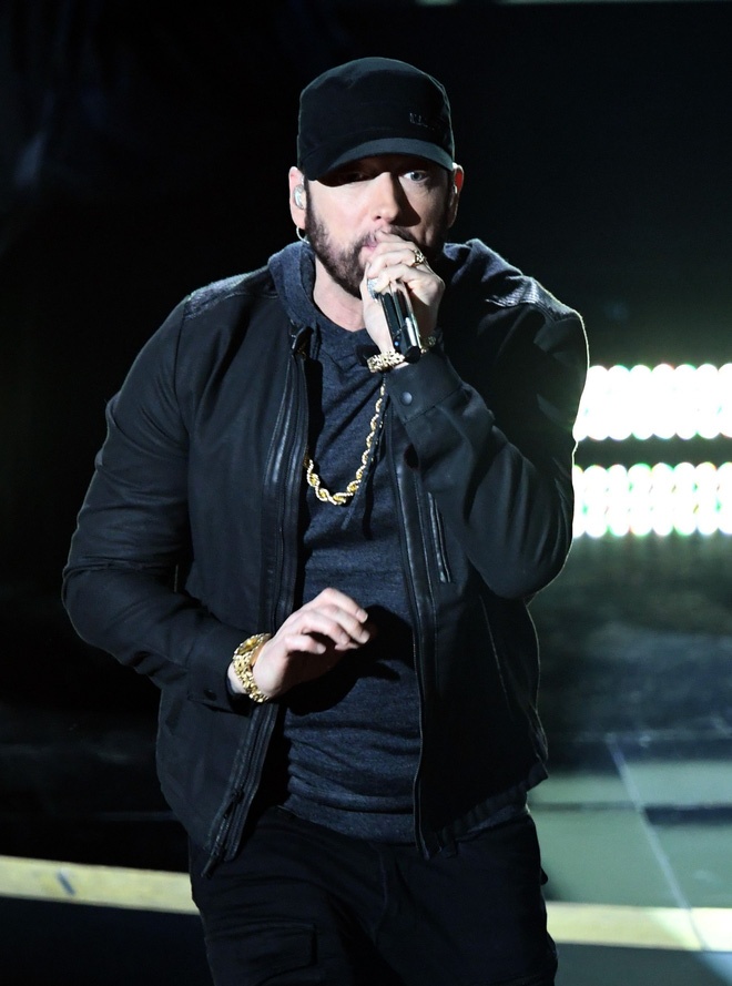 quá khứ của Eminem ảnh 7 qua khu cua Eminem anh 7