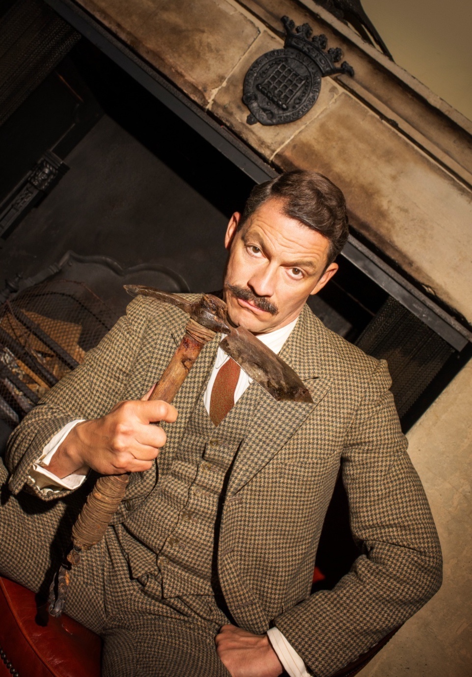 Dominic West ngoại tình ảnh 1 Dominic West ngoai tinh anh 1