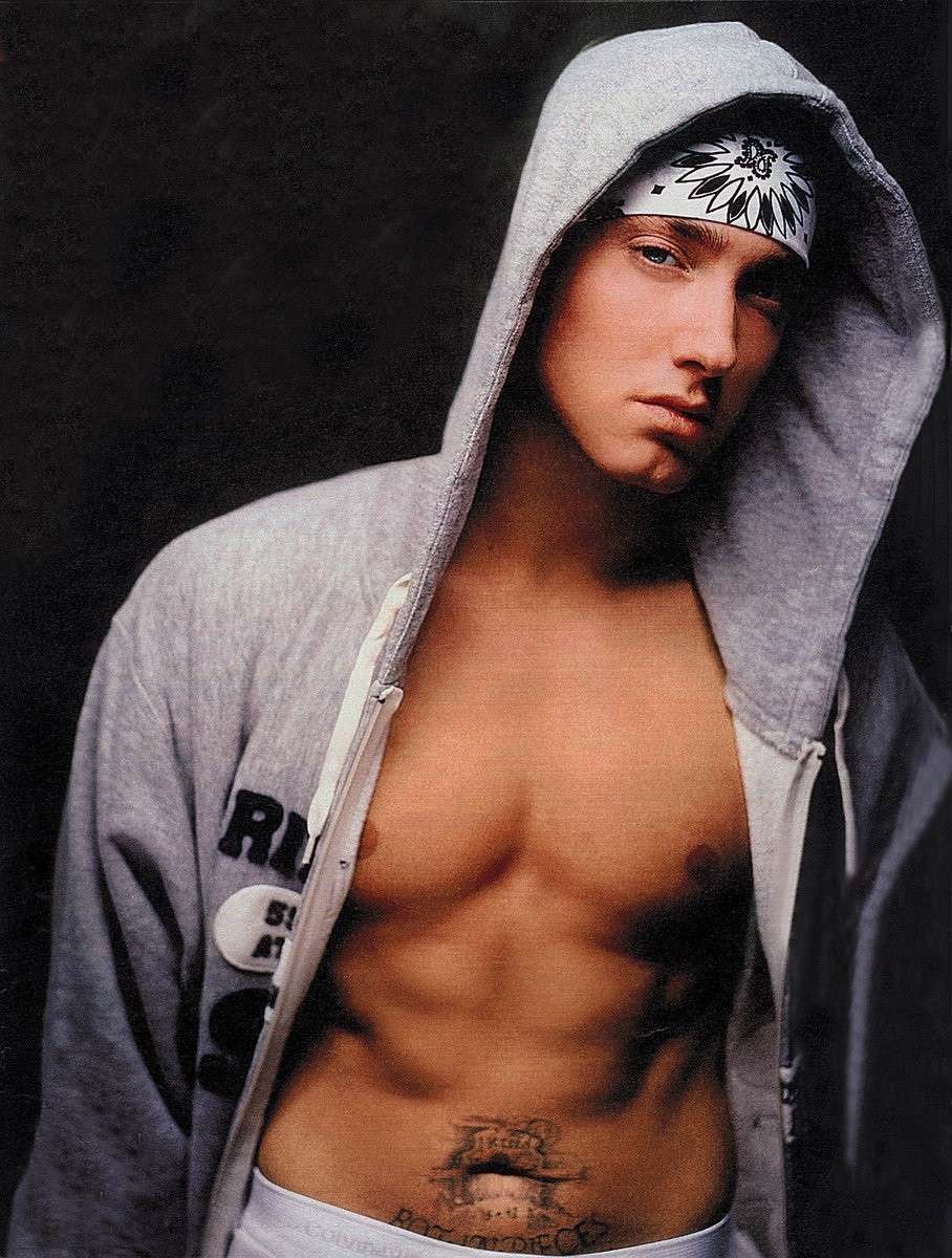 quá khứ của Eminem ảnh 1 qua khu cua Eminem anh 1